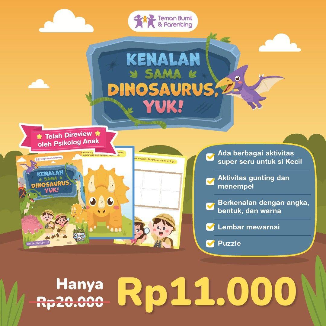 Teman Bumil dan Parenting Kelas Thumbnail