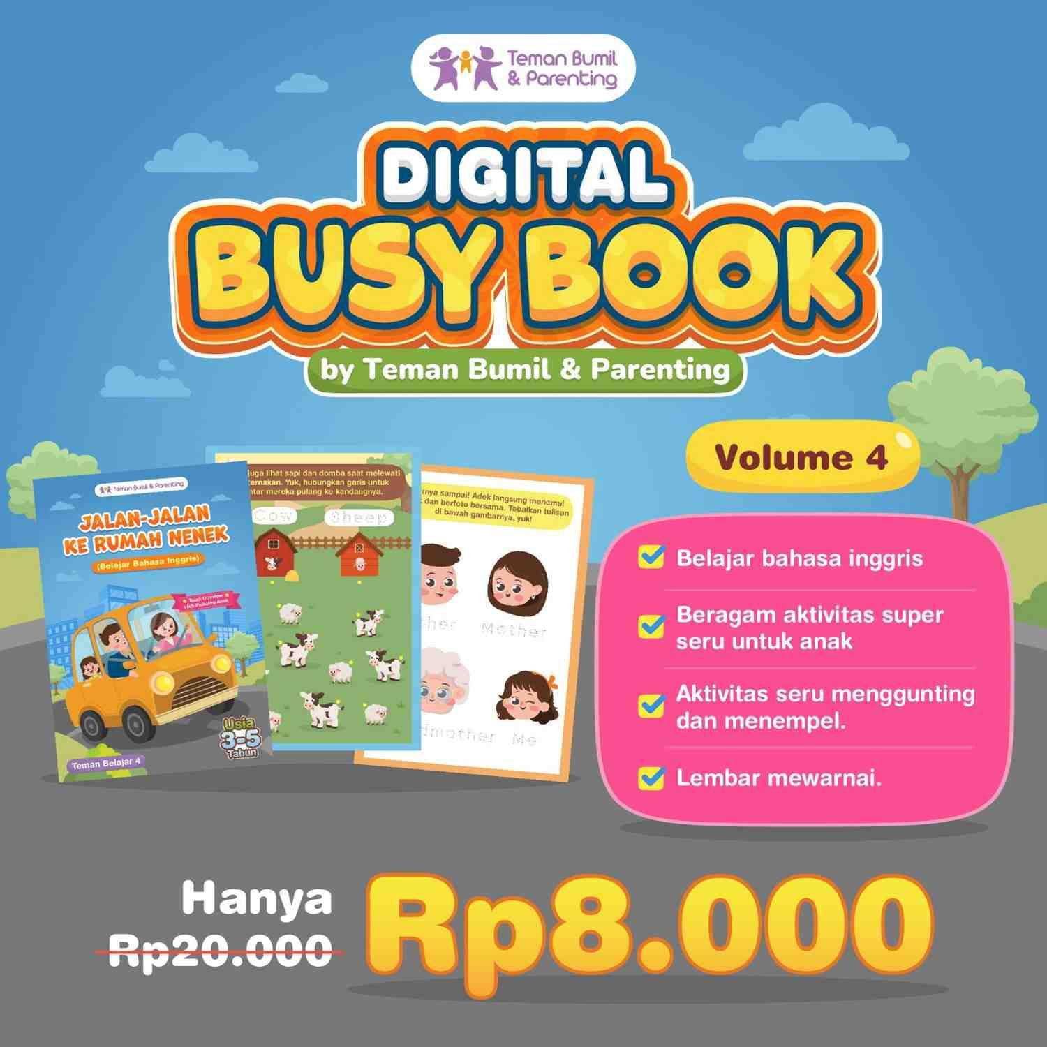 Teman Bumil dan Parenting Kelas Thumbnail