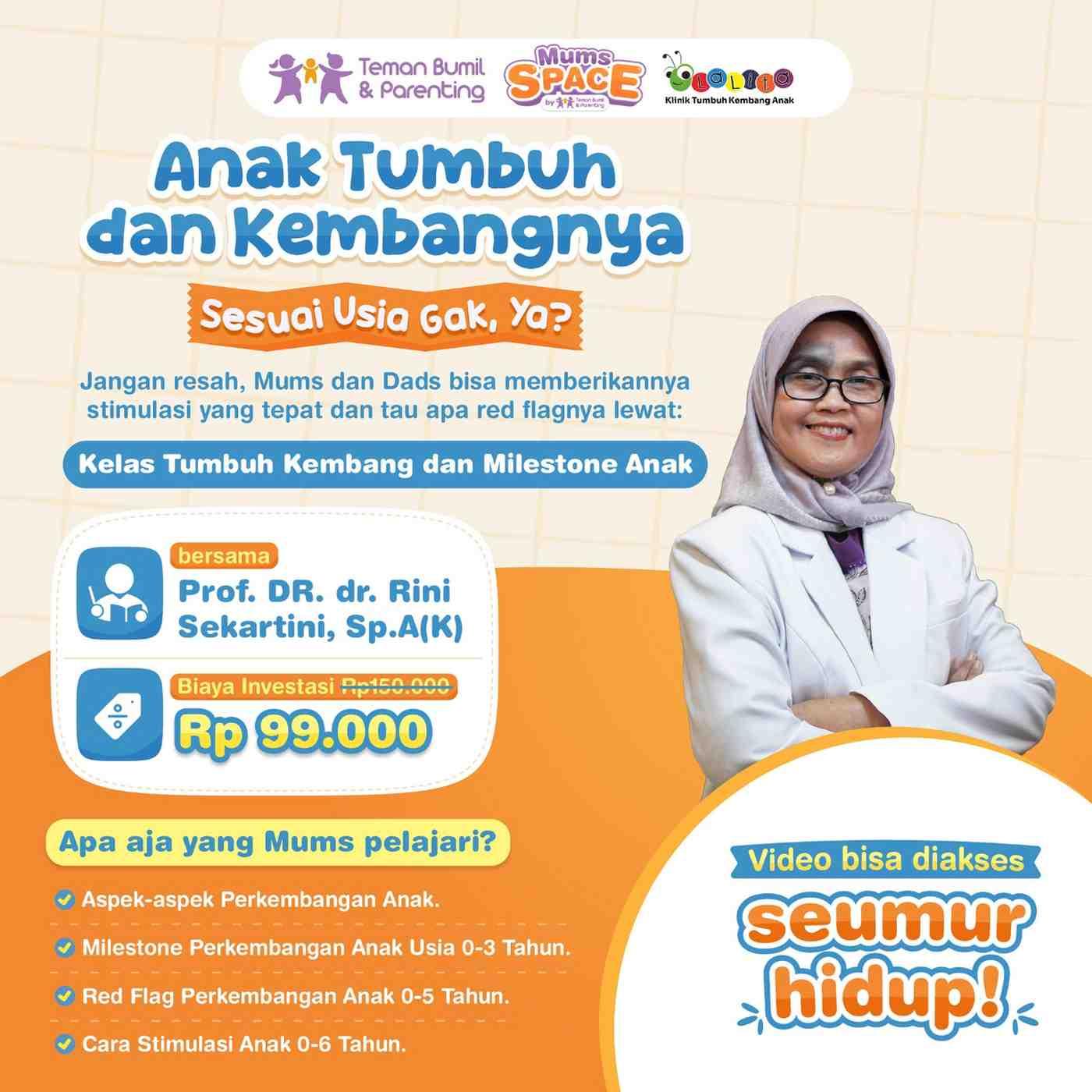 Teman Bumil dan Parenting Kelas Thumbnail