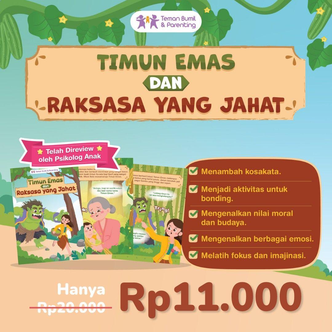 Teman Bumil dan Parenting Kelas Thumbnail