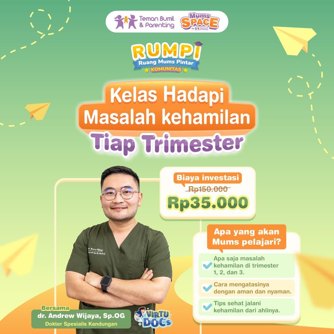 Teman Bumil dan Parenting Kelas Thumbnail